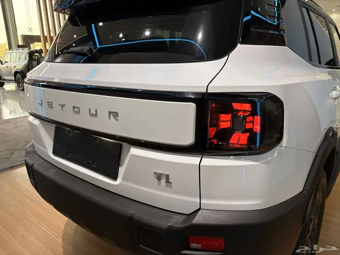بسعر مميز و حصري جيتور T1 2025 Jetour كمفورت 3