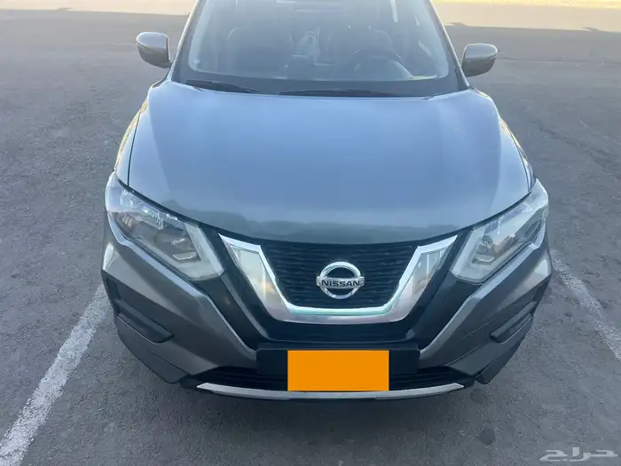 نيسان إكس-تريل 2018 رمادي 14