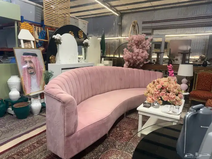 للبيع اغراض مستودع كامل لتجهيز الحفلات والمناسبات 1