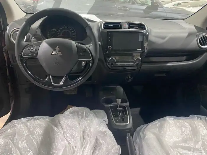 متسوبيشي اتراج فل كامل جديده اصفار 2023 13