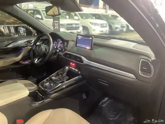 مازدا CX9 2020 فل كامل 11