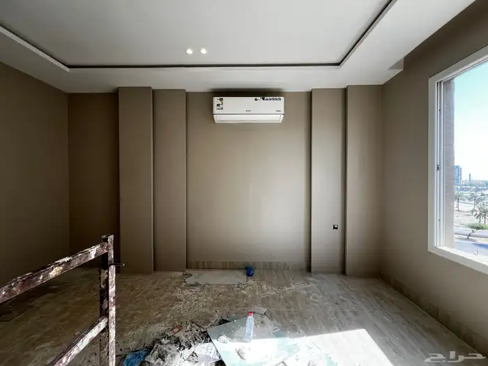 عازل صوت ودهانات وديكورات 3