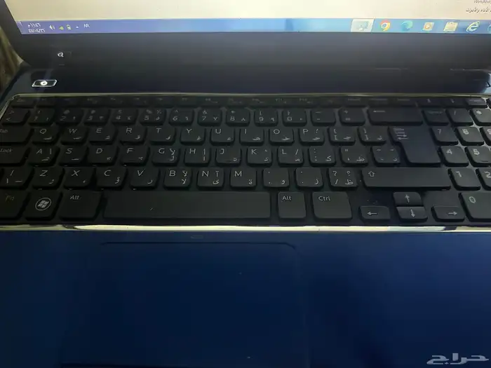 للبيع لاب توب DELL 2