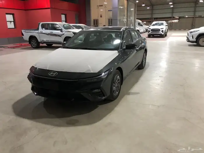 هيونداي النترا 2026 مكينة 2.0 سمارت 3