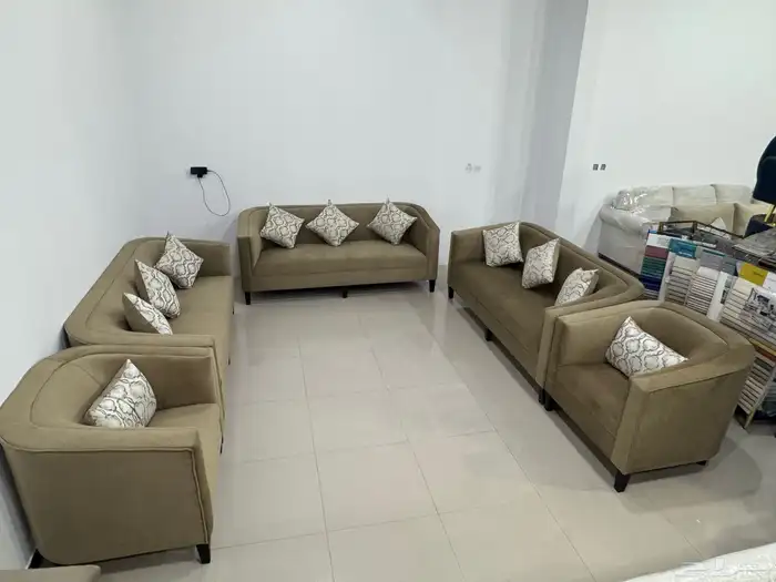 أطقم كنبات جاهزه 0