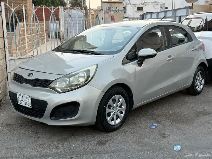 كياريو2014هاتش باك 2
