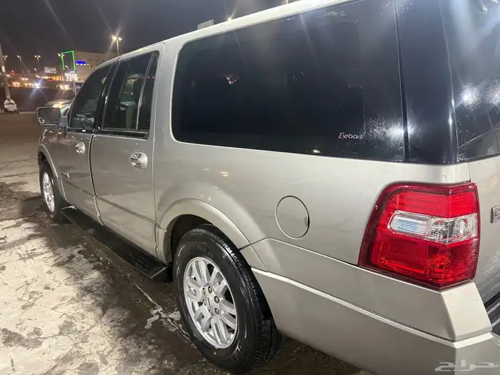 فورد اكسبديشن 2008 للبيع المستعجل نضيفه جدا 8