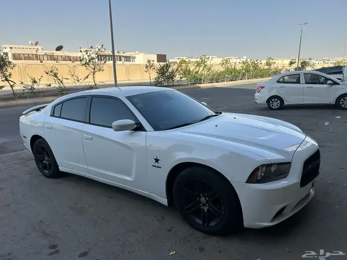 دودج تشارجر 2014 R t 0
