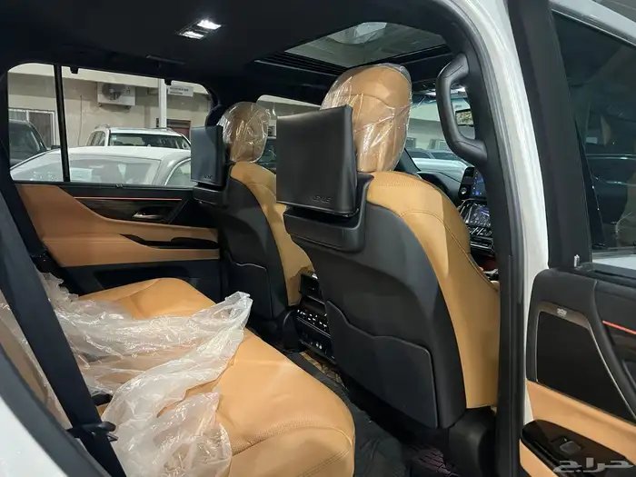 لكزس LX600 سعودي BB عداد 19 الف مالك واحد وكاله 29