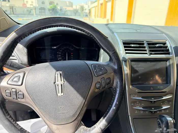 لينكون MKX 2012 Lincoln 7