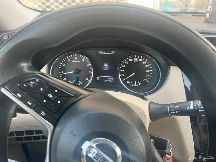 نيسان إكس-تريل 2018 رمادي 12