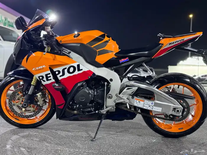 Honda CBR1000rr Repsol 2013 2