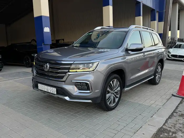 MG RX8 2020 ناغي على الضمان 0