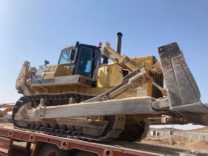 بلدوزرات للايجار في حايل وضواحيها والمناطق المجاورة 3