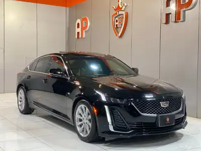 كاديلاك CT5 2024 عداد ((20 الف فقط)) index