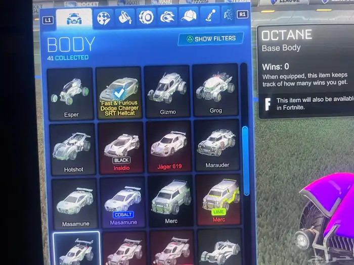 حساب للبدل بحساب فورت 9