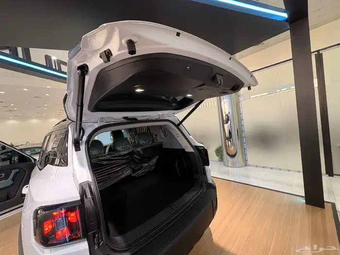 بسعر مميز و حصري جيتور T1 2025 Jetour كمفورت 8