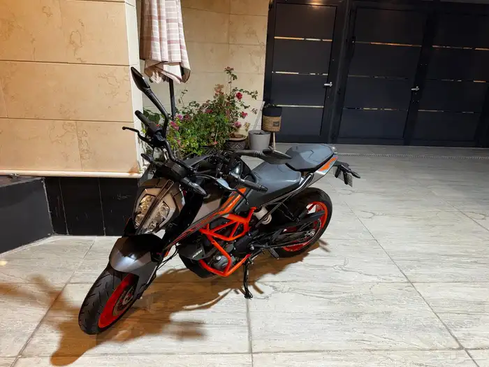 دباب KTM 250 Duke 2022 للبيع 1