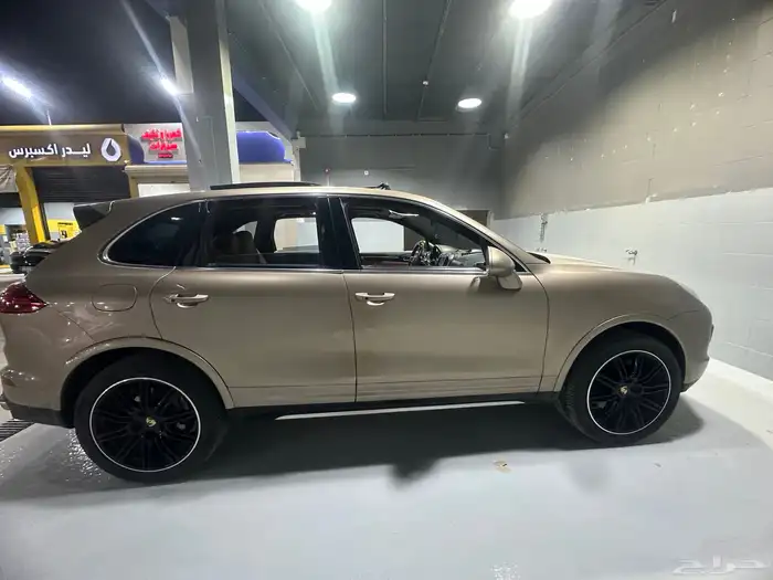 بورش كايين 2015 4