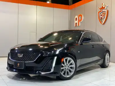 كاديلاك CT5 2024 عداد ((20 الف فقط)) index