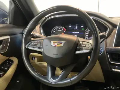 كاديلاك CT5 2024 عداد ((20 الف فقط)) index