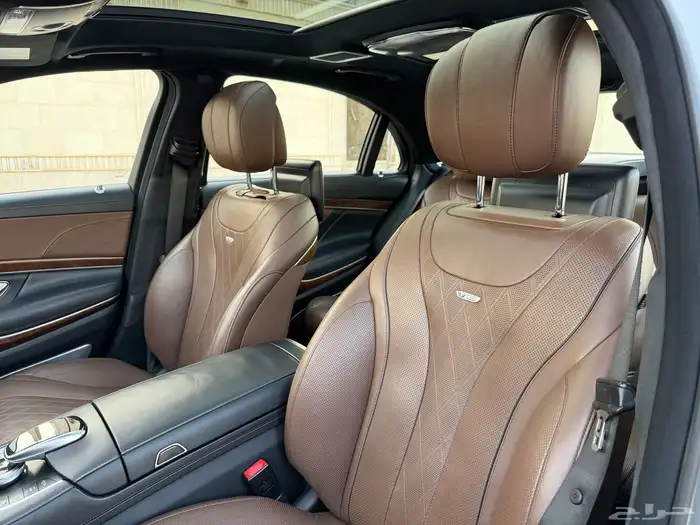 مرسيدس S600 مايباخ للبيع 12