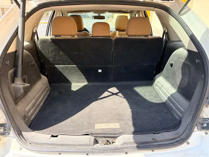 لينكون MKX 2012 Lincoln 9