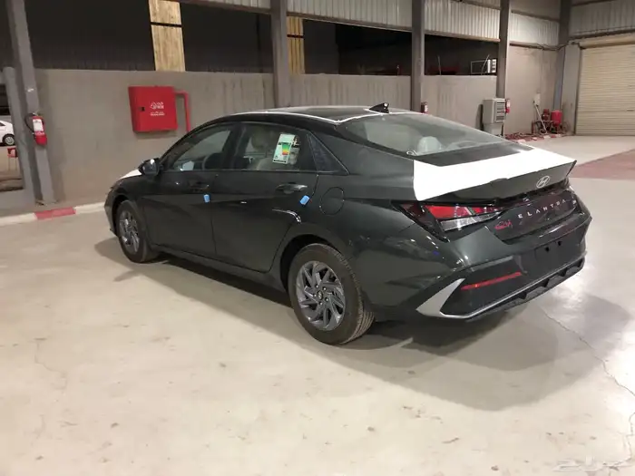 هيونداي النترا 2026 مكينة 2.0 سمارت 2