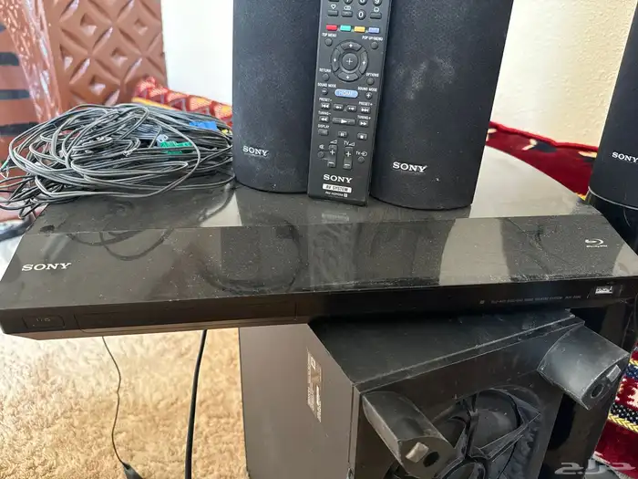 سماعات استريو شركة سوني 1