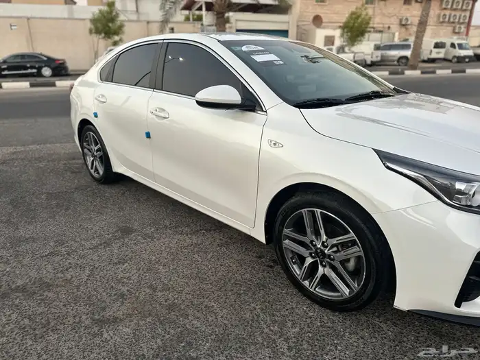 كيا K3 2021 4