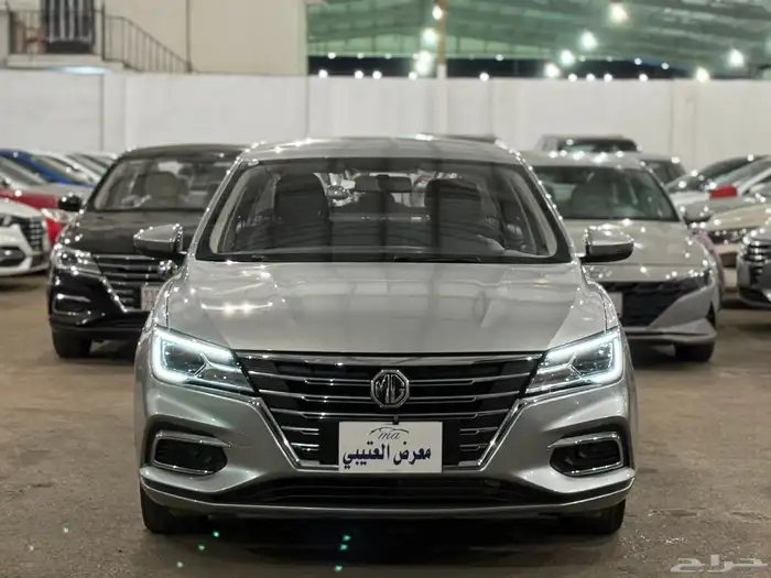 ام جي MG 2023 نص فل 0
