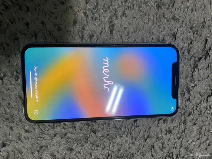 ايفون x 7