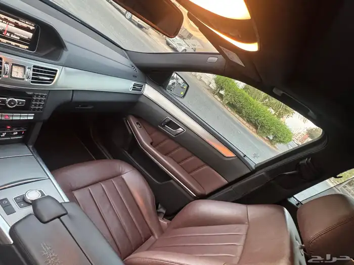 مرسيدس E300 كت AMG   موديل 2015 9