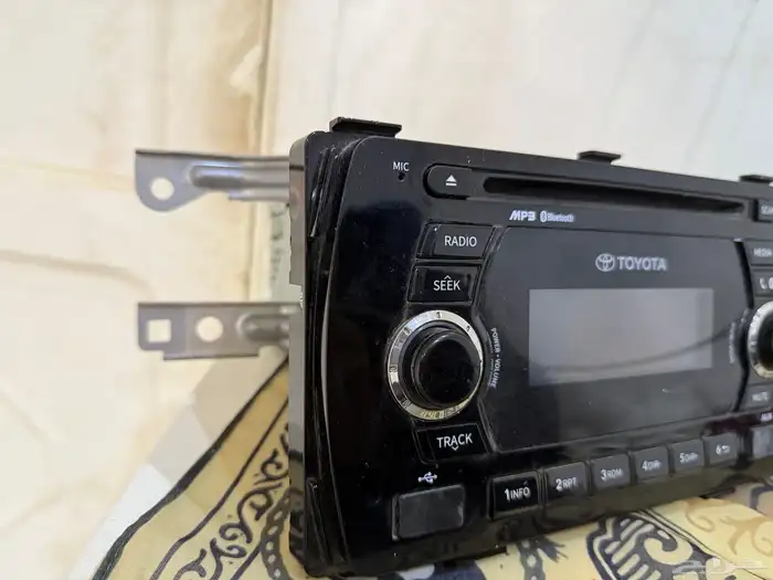 مسجل كورلا 2018 وكالة 1