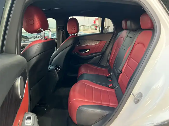 مرسيدس GLC.300 موديل 2019 17
