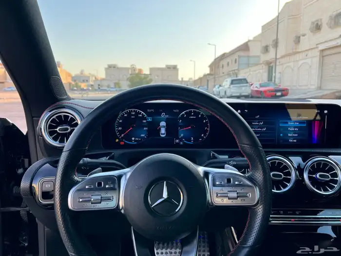 مرسيدس 2021 _ 250 CLA 26