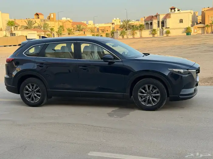 مازدا cx9 -2021 4