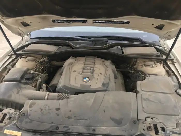 بي ام دبليو 2007 للبيع او البدل 9