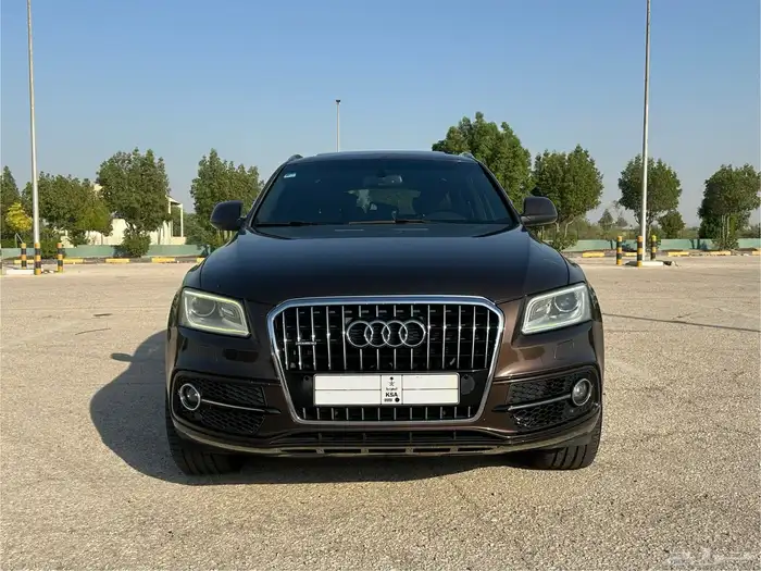 Audi Q5 S-Line 2015 1