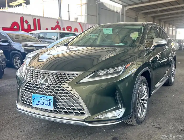 لكزس   RX 2022   عداد 23 الف كيلو 2