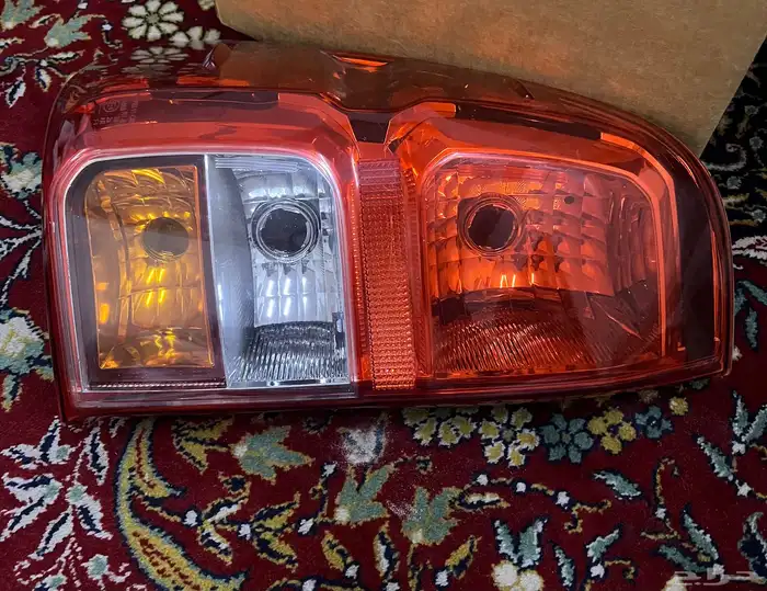 اسطب تويوتا هيلكس 2018 3