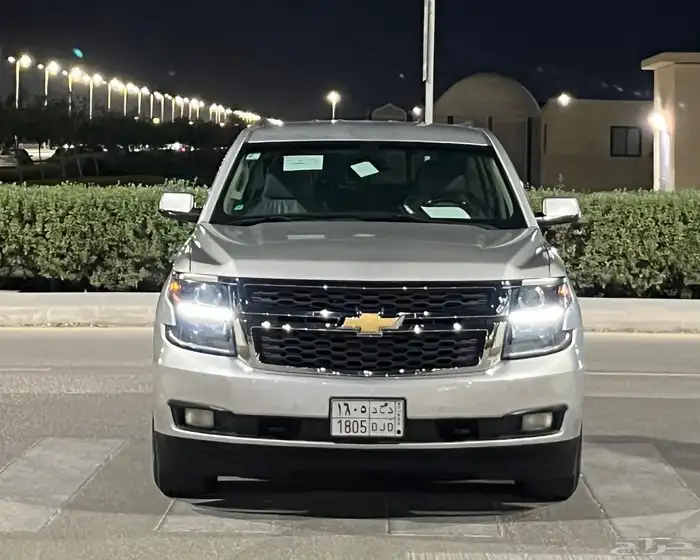 شيفروليه تاهو 2018 ( قمه بالنظافه ) 0