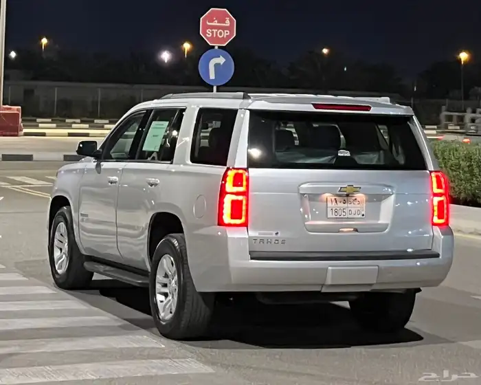 شيفروليه تاهو 2018 ( قمه بالنظافه ) 3