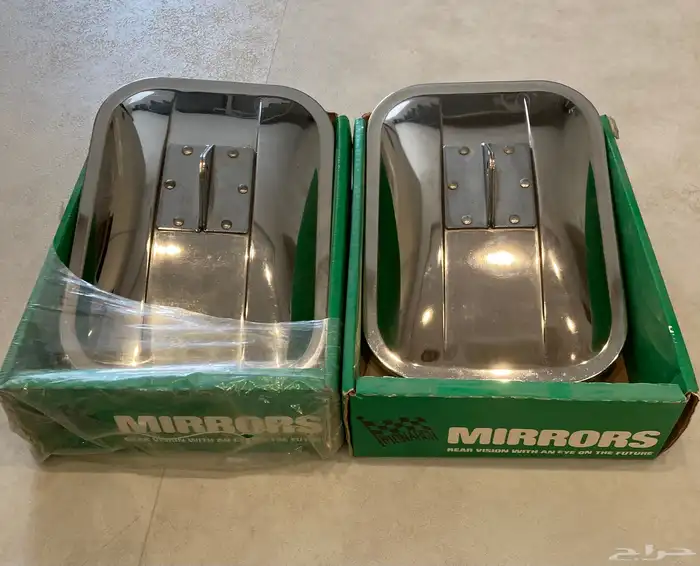 مرايات جمس وشفر 0