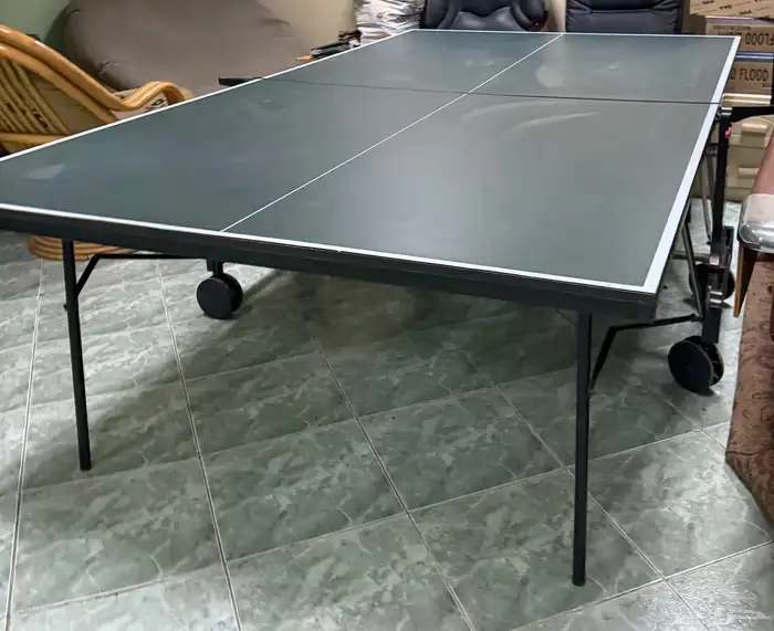 طاولة تنس و بلياردو 1
