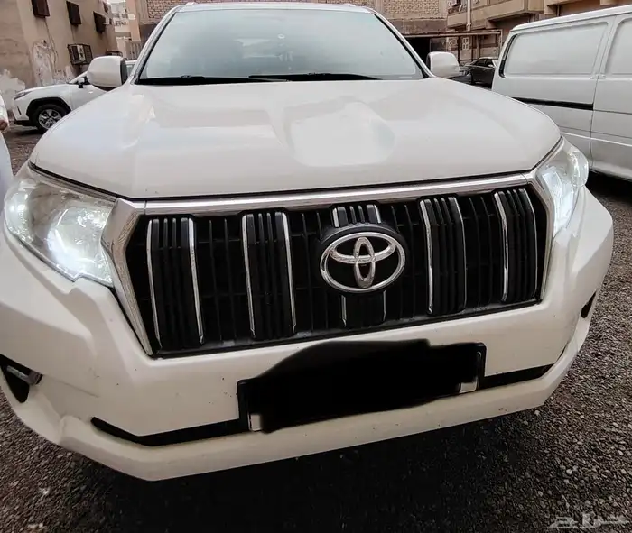 برادو 2018 خليجي 6 سلندر 1