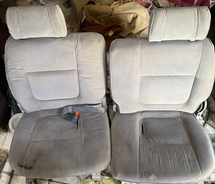 مراتب خلفية نيسان باترول صالون 2