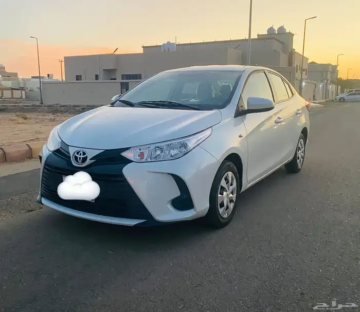 يارس 2022 وكاله ماشي 160 الف 0