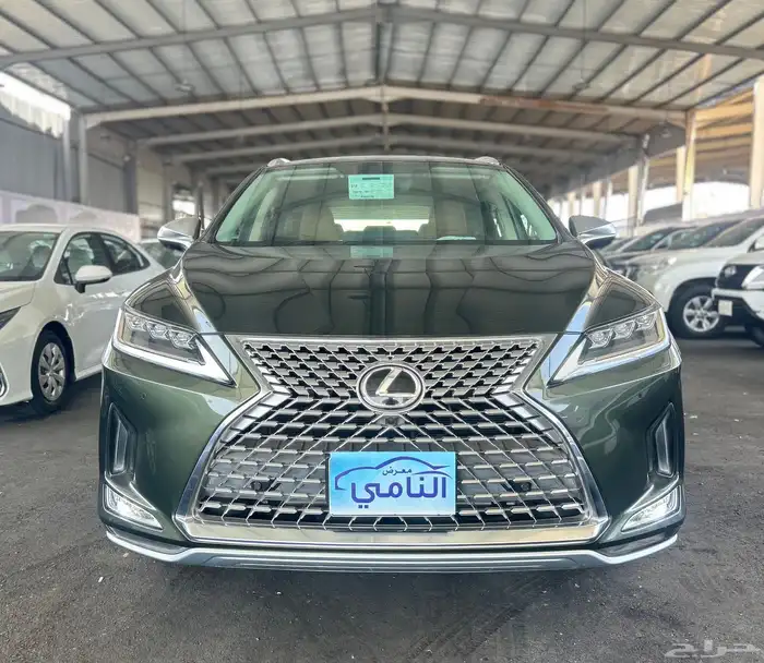 لكزس   RX 2022   عداد 23 الف كيلو 0