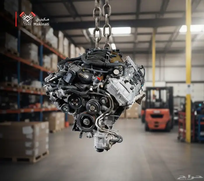 مكينة لاند كروزر جيب لكزس سكويا 1